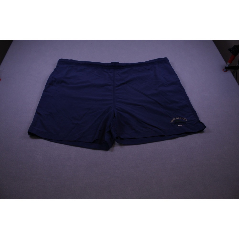 Tommy Bahama Relax Men's Navy Blue Swim Trunks